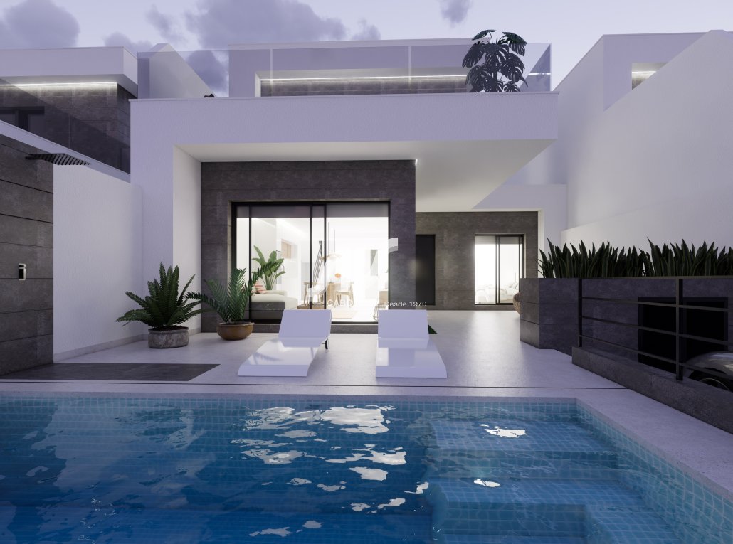 New Build - Semidetached Villa - Dolores