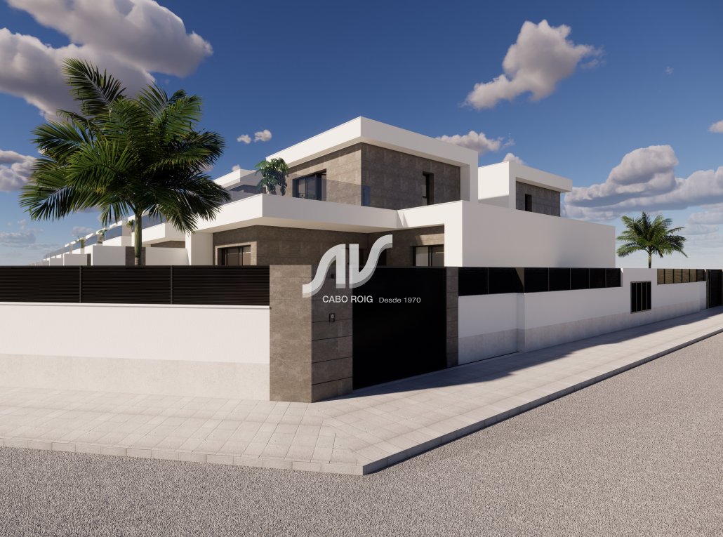 New Build - Semidetached Villa - Dolores