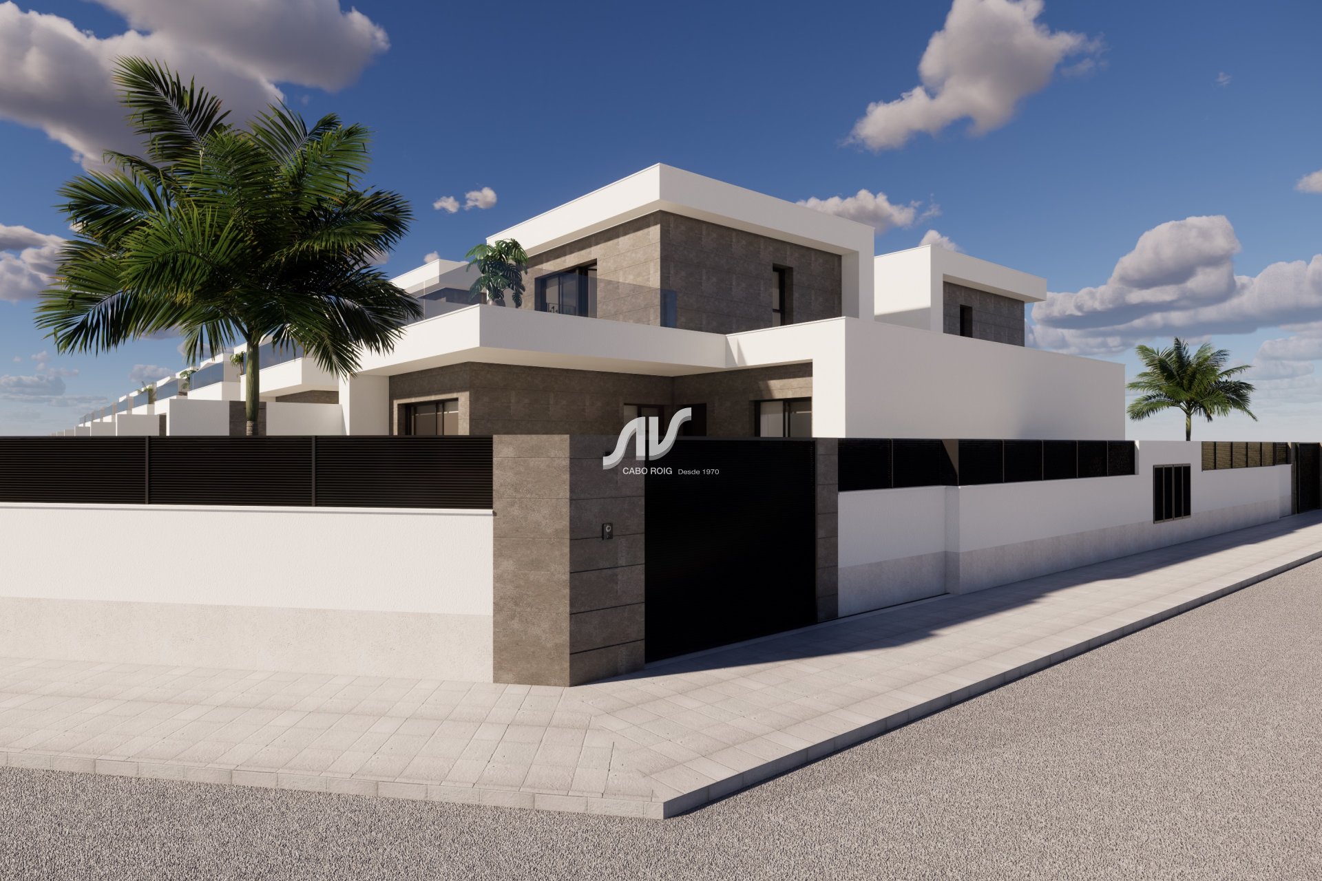 New Build - Semidetached Villa - Dolores