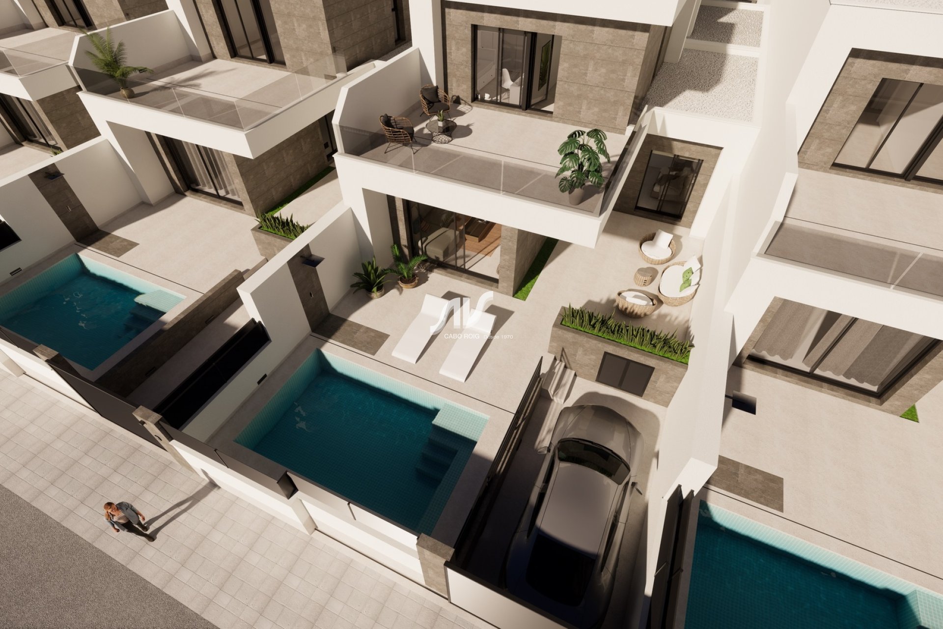 New Build - Semidetached Villa - Dolores