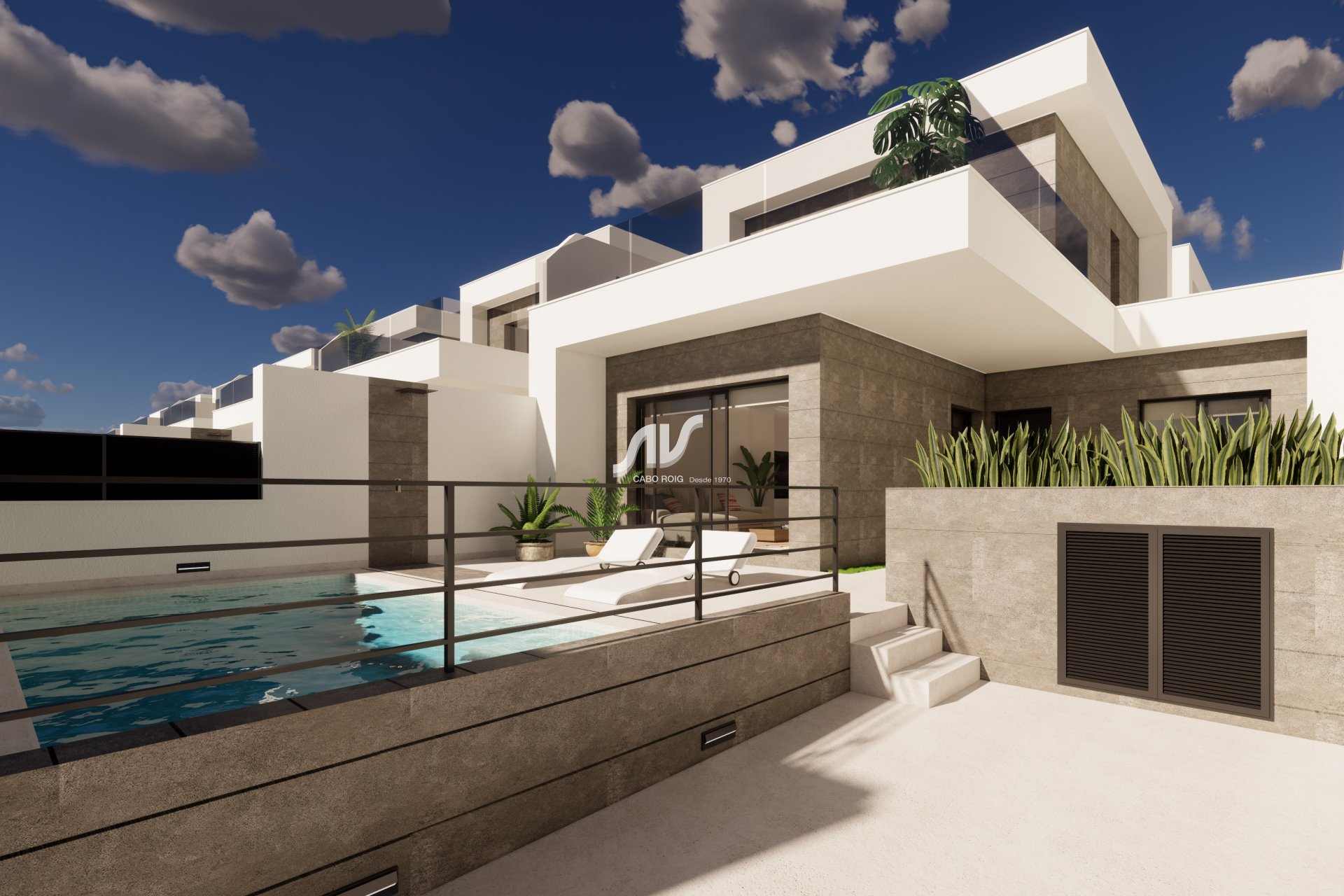 New Build - Semidetached Villa - Dolores