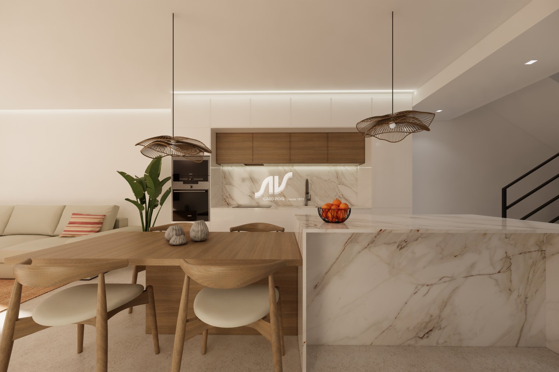 New Build - Semidetached Villa - Dolores