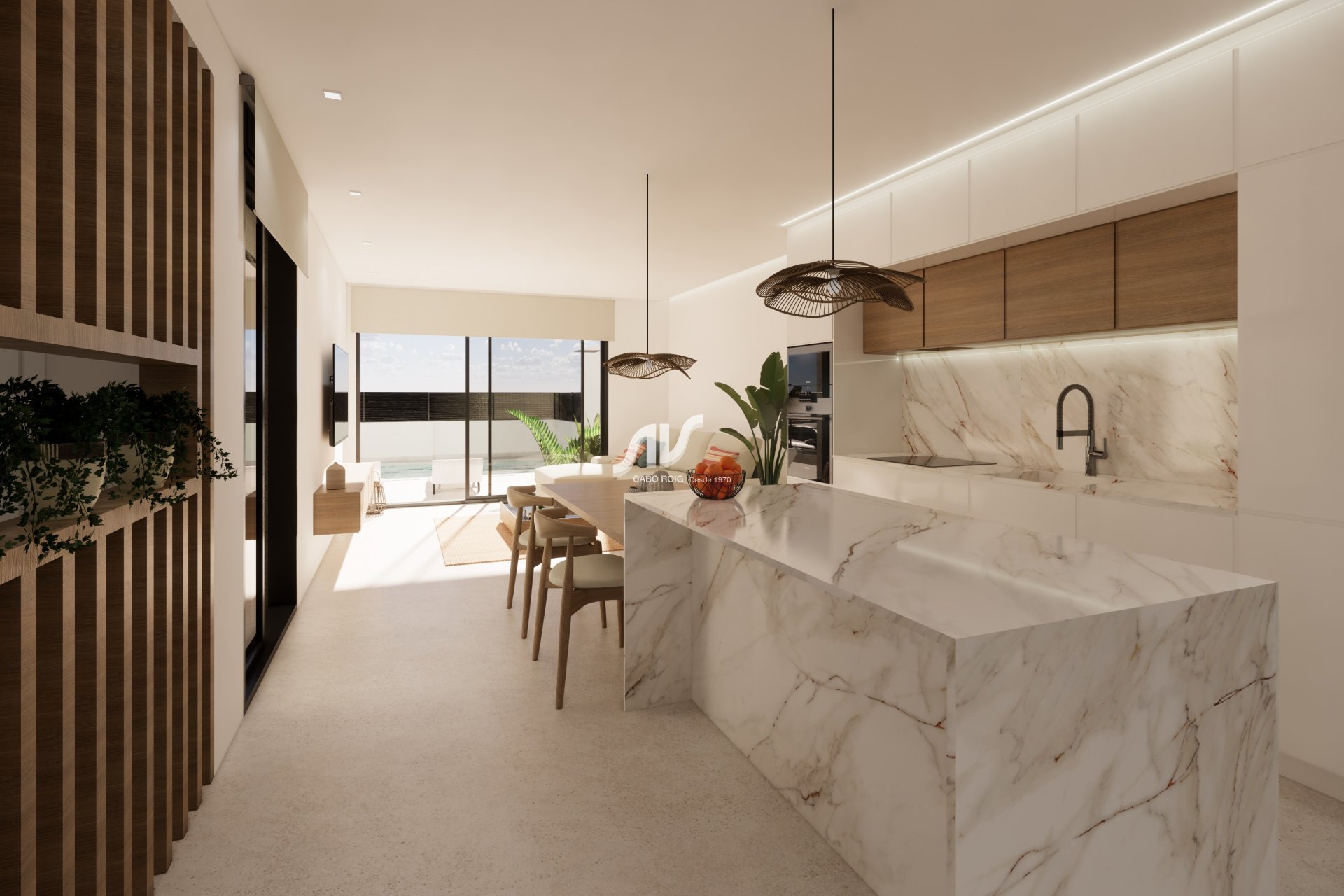 New Build - Semidetached Villa - Dolores