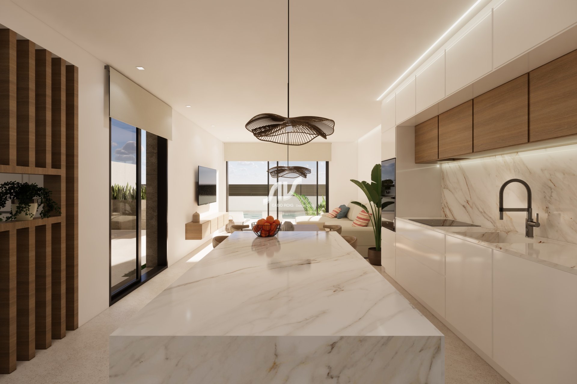 New Build - Semidetached Villa - Dolores