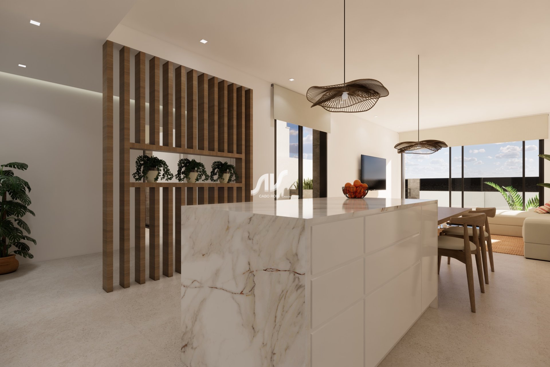 New Build - Semidetached Villa - Dolores