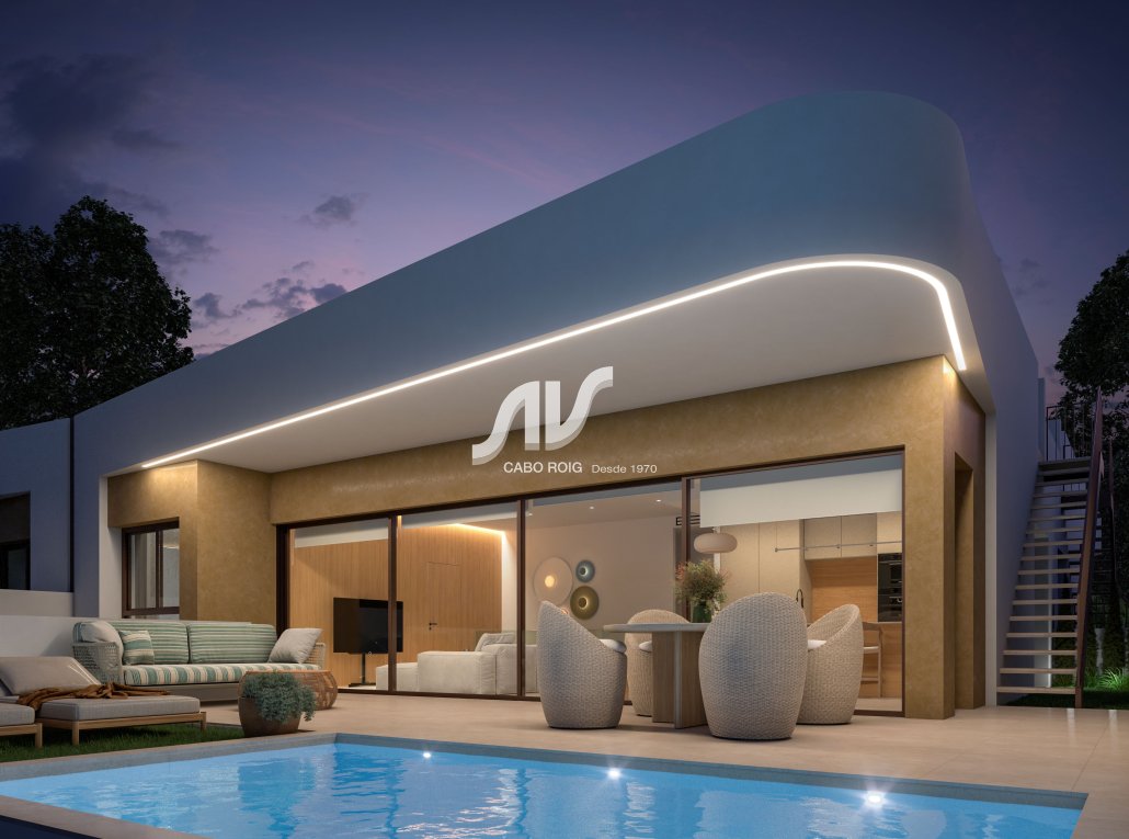 New Build - Semidetached Villa - Dolores