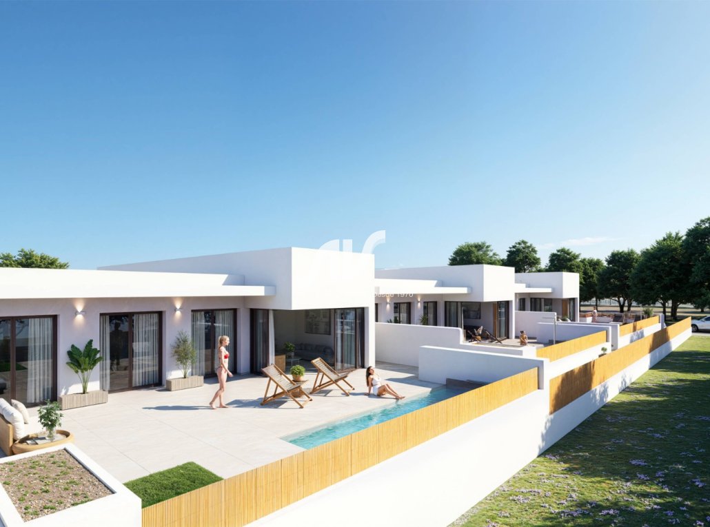 New Build - Semidetached Villa - Dolores