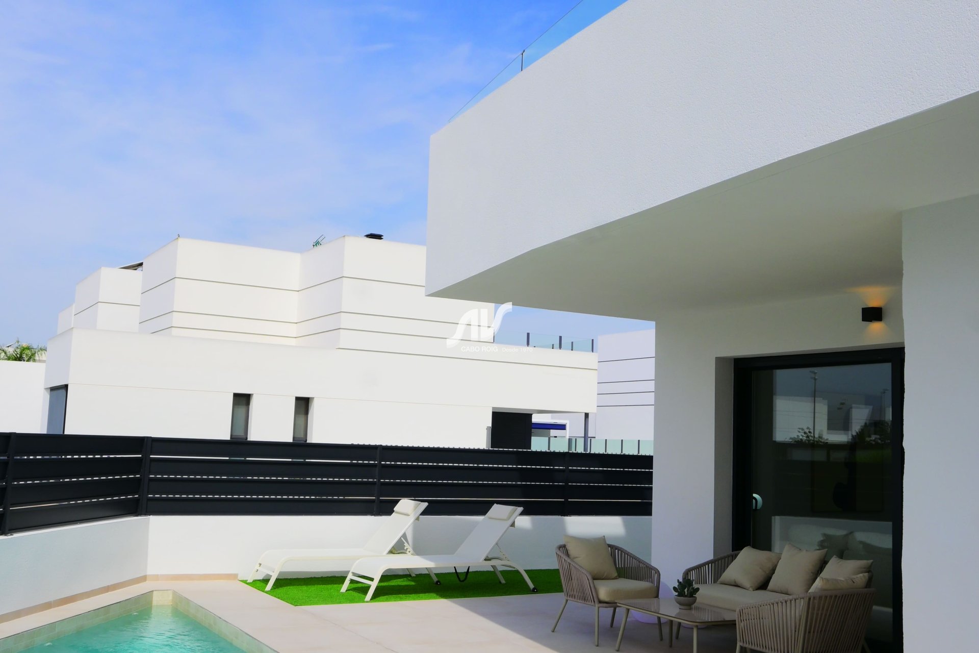 New Build - Semidetached Villa - Dolores
