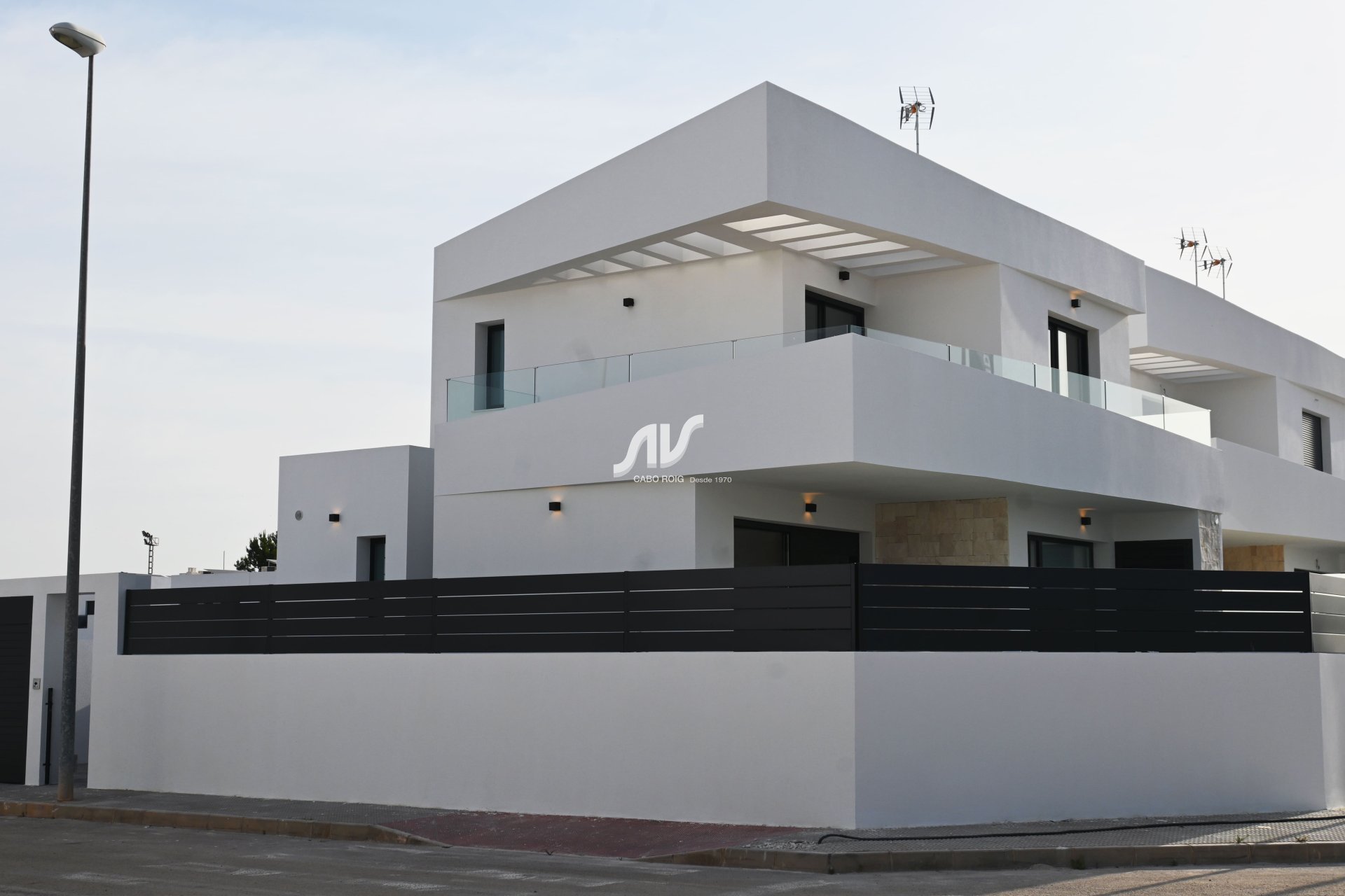 New Build - Semidetached Villa - Dolores