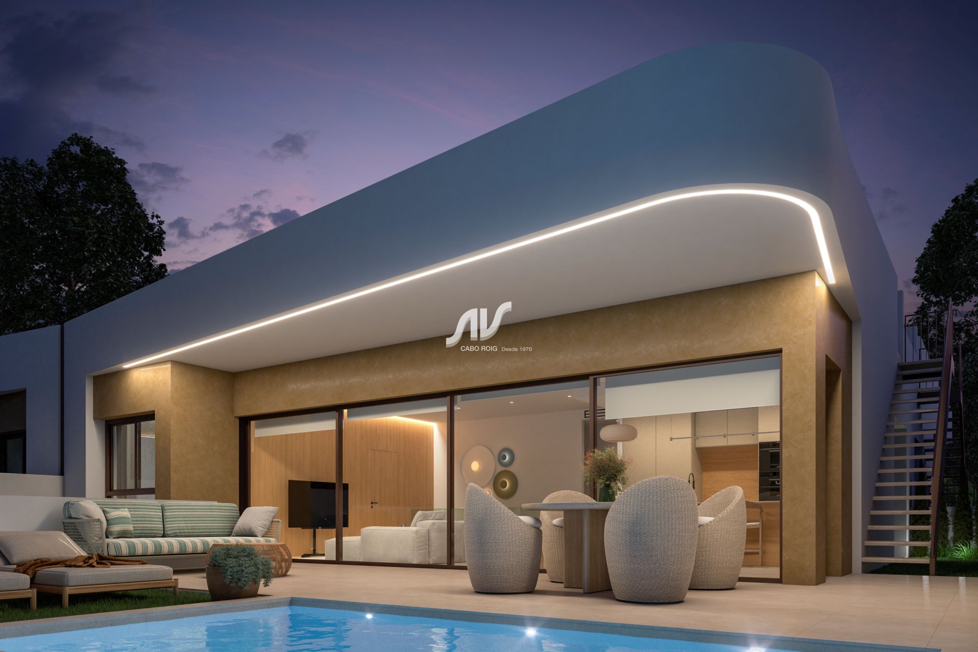 New Build - Semidetached Villa - Dolores