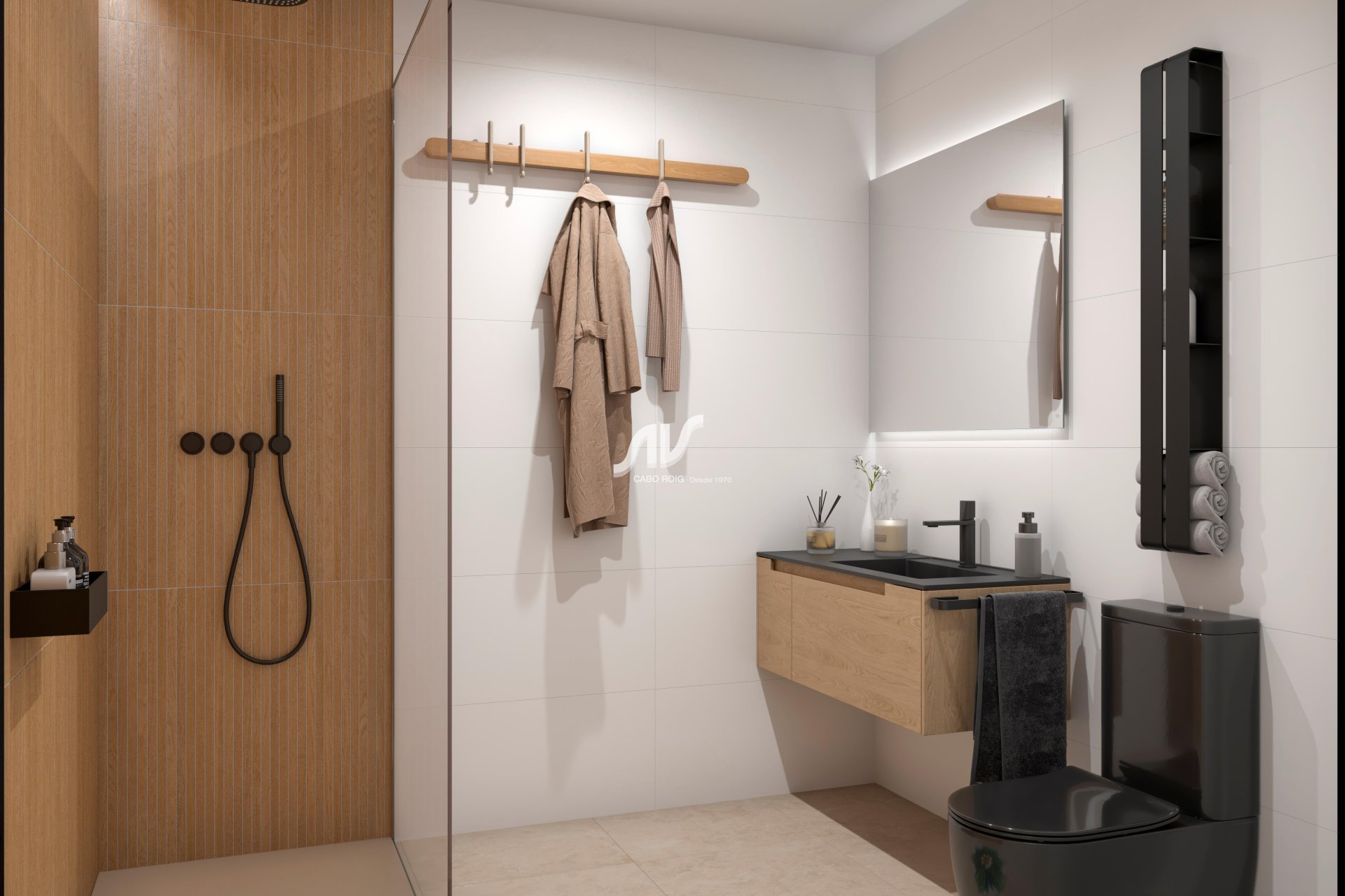 New Build - Semidetached Villa - Dolores