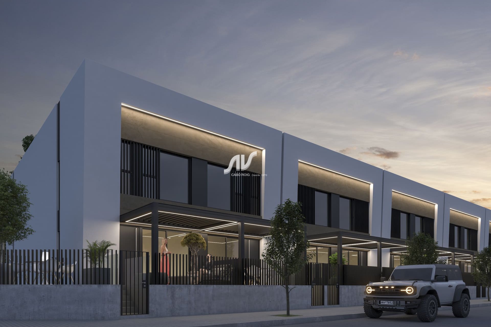 New Build - Semidetached Villa - Dolores