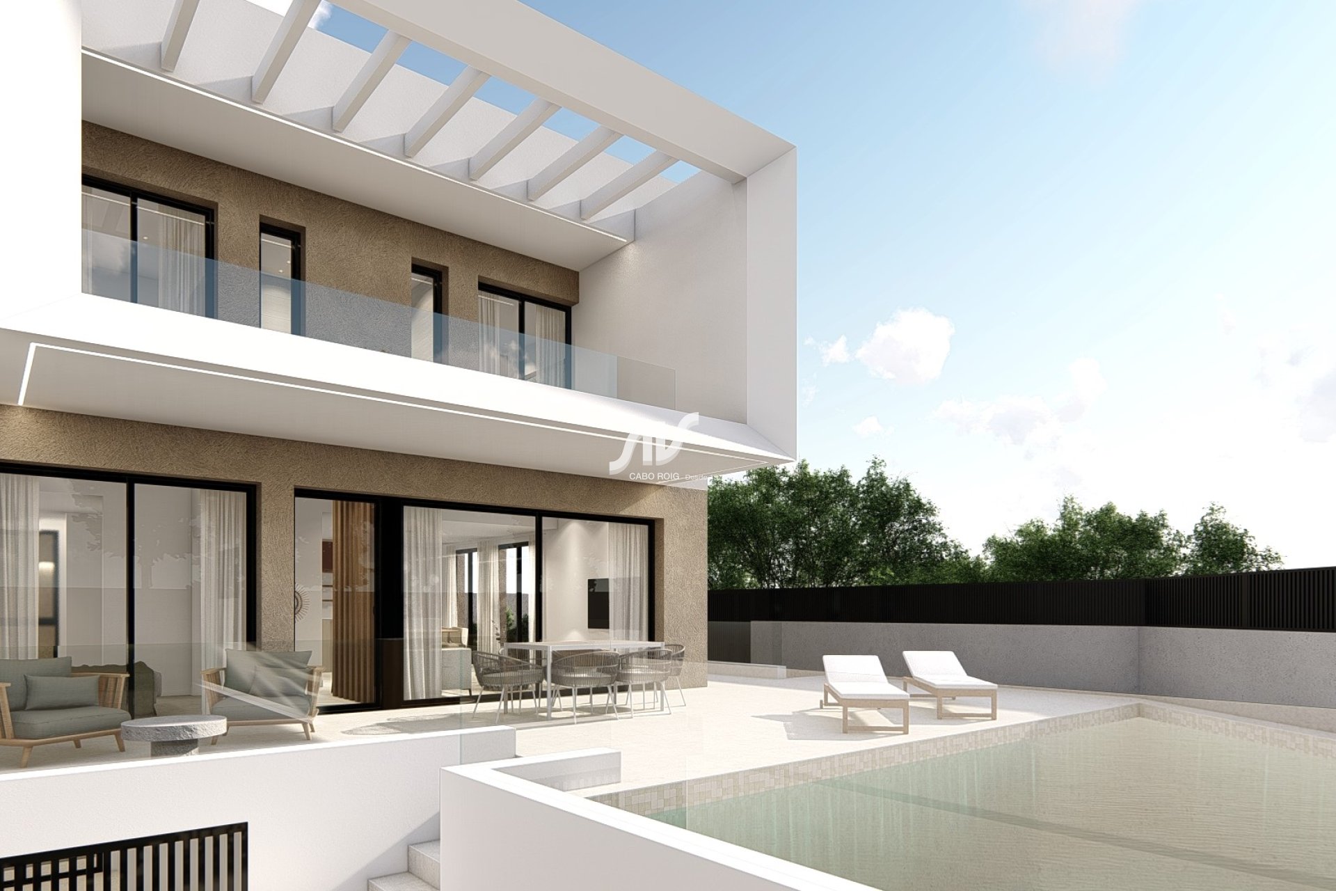 New Build - Semidetached Villa - Dolores