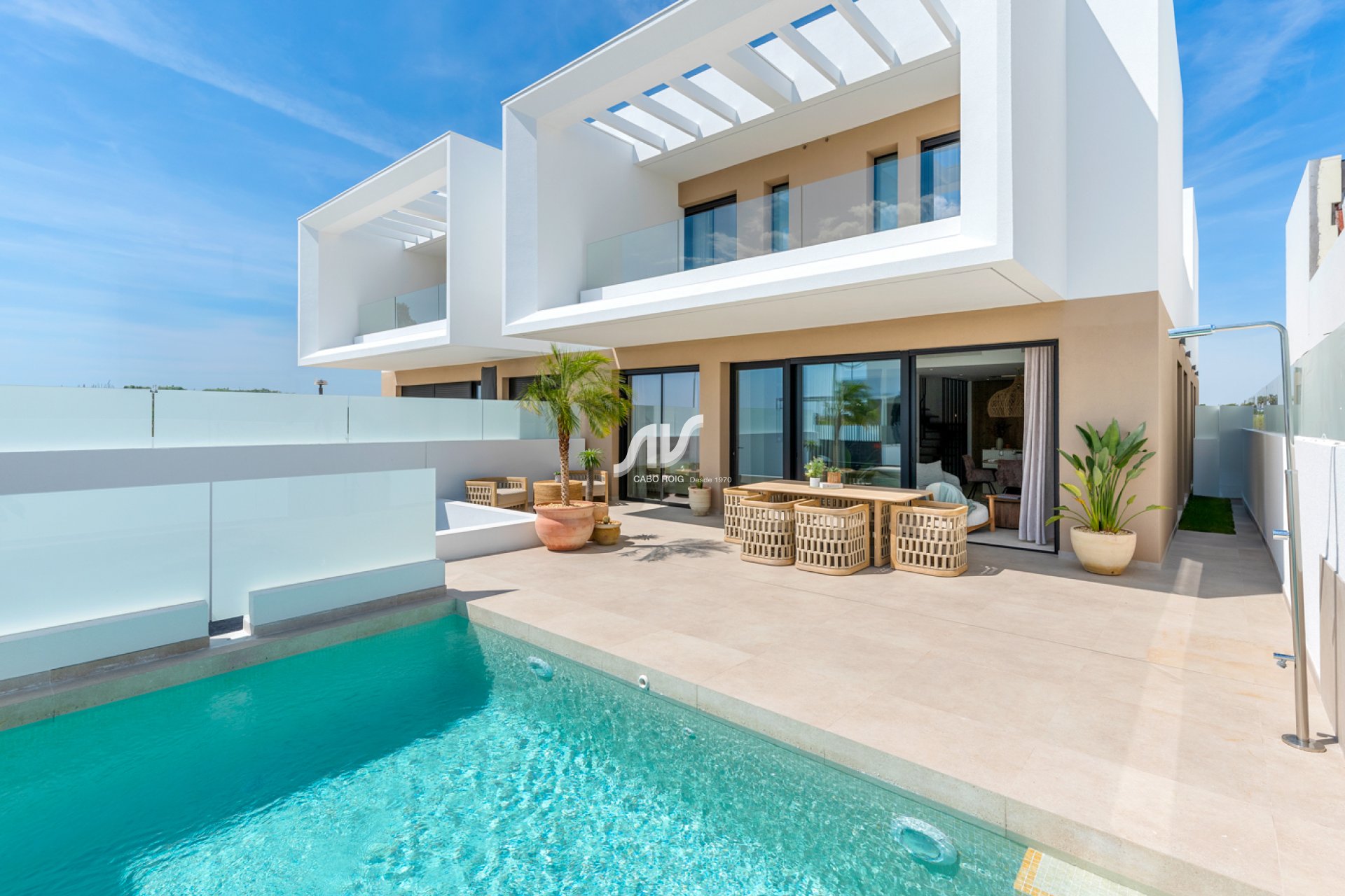 New Build - Semidetached Villa - Dolores