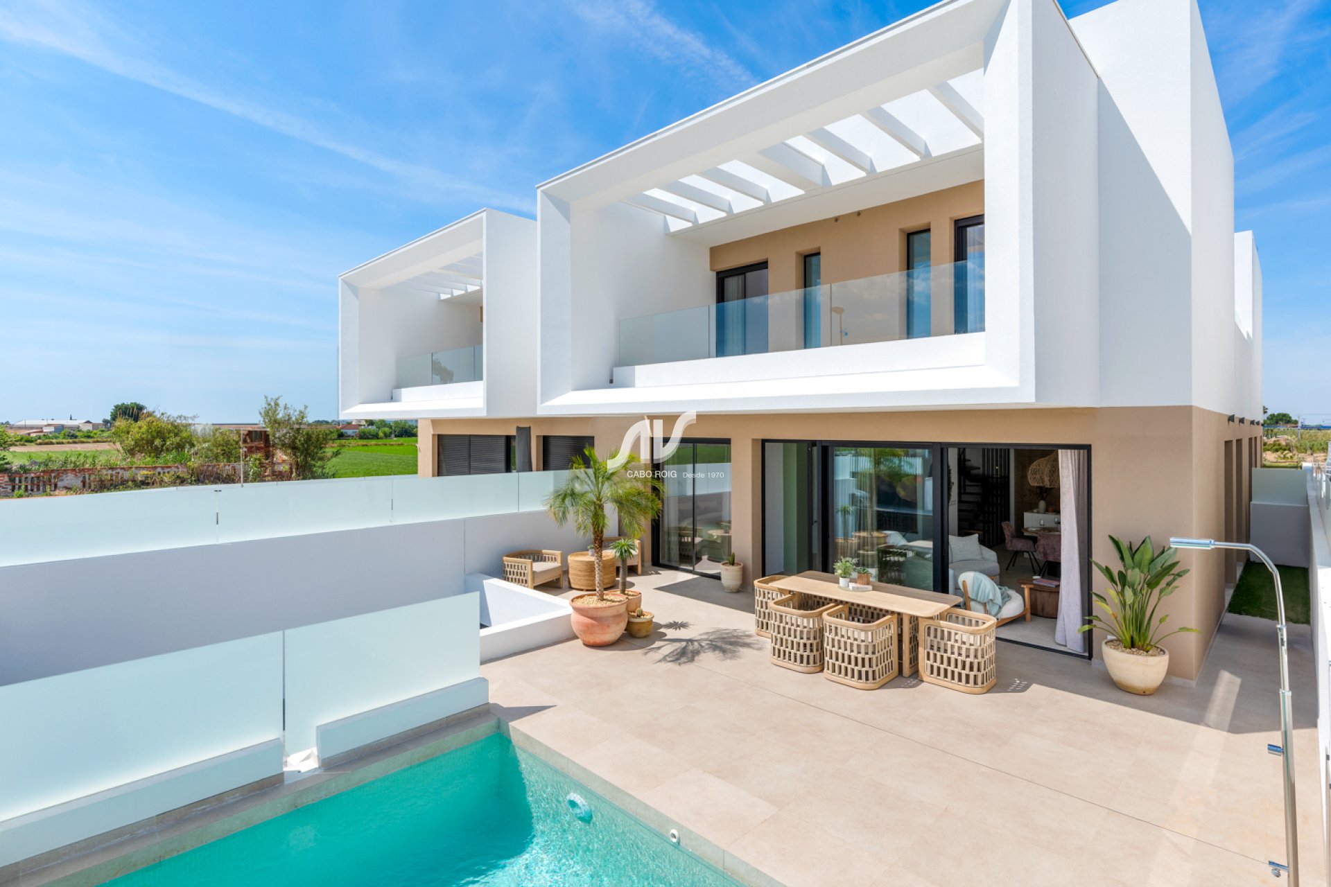 New Build - Semidetached Villa - Dolores