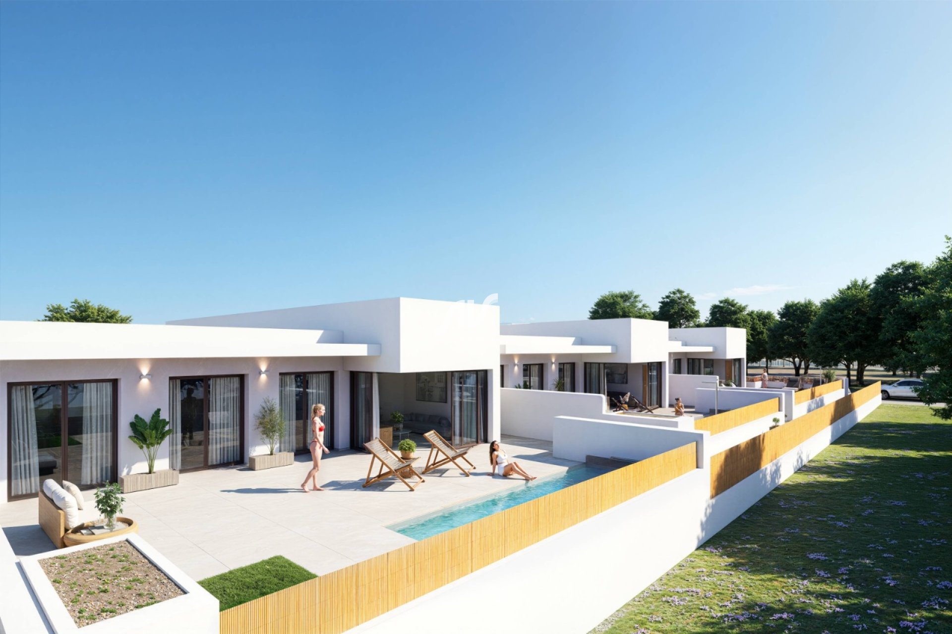 New Build - Semidetached Villa - Dolores