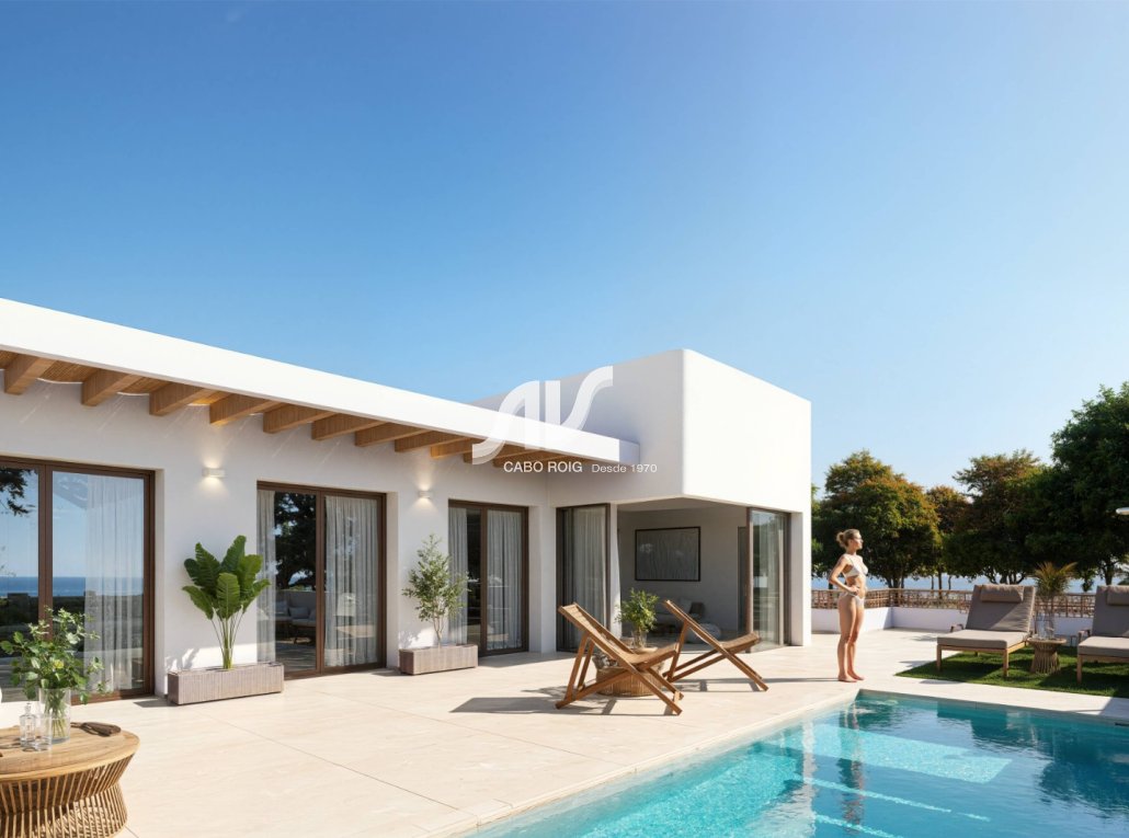 New Build - Semidetached Villa - Dolores