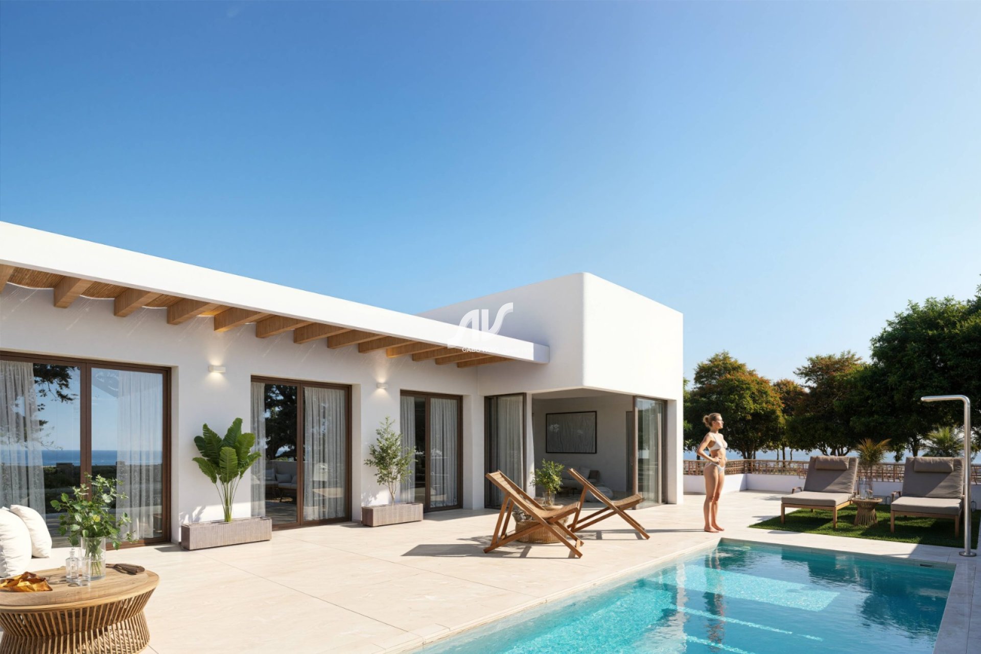 New Build - Semidetached Villa - Dolores