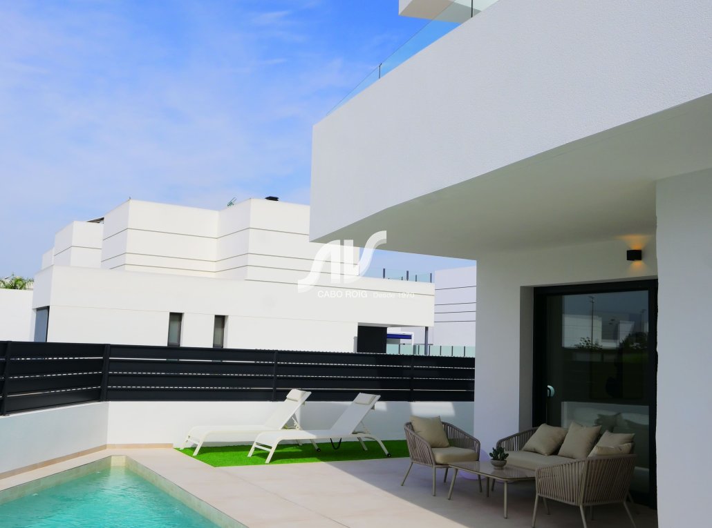 New Build - Semidetached Villa - Dolores