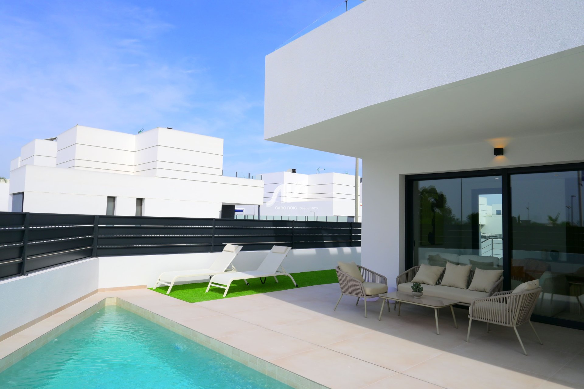 New Build - Semidetached Villa - Dolores
