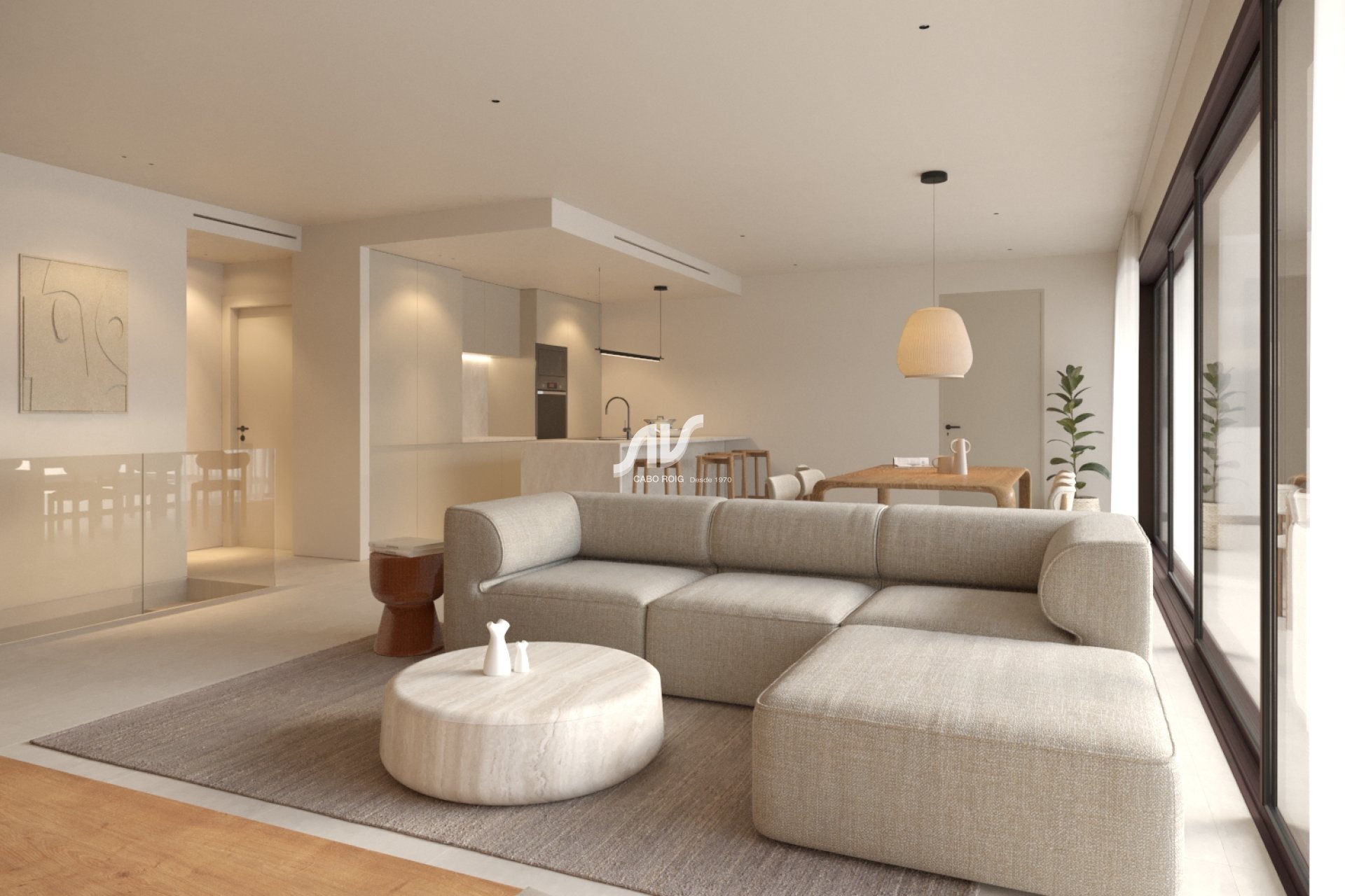 New Build - Semidetached Villa - Dolores