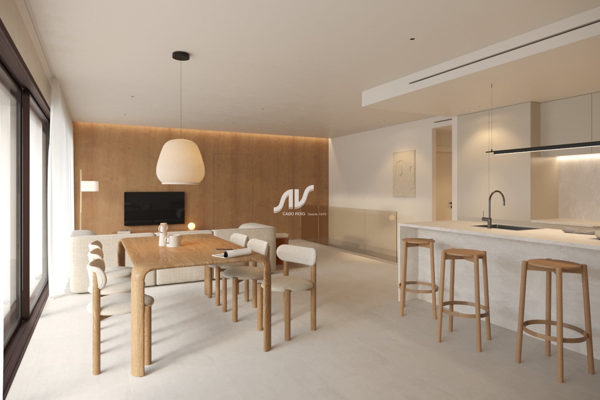 New Build - Semidetached Villa - Dolores