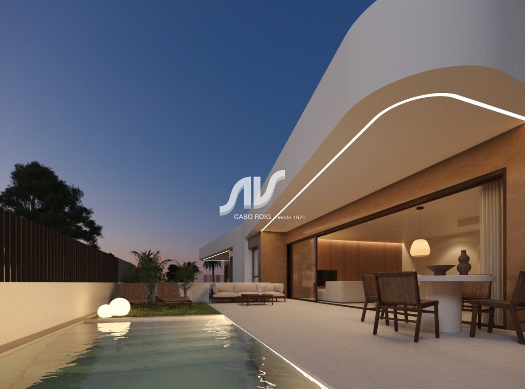 New Build - Semidetached Villa - Dolores