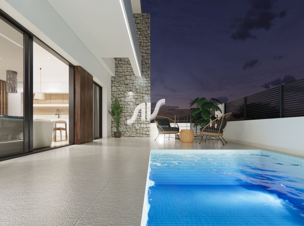 New Build - Semidetached Villa - Dolores