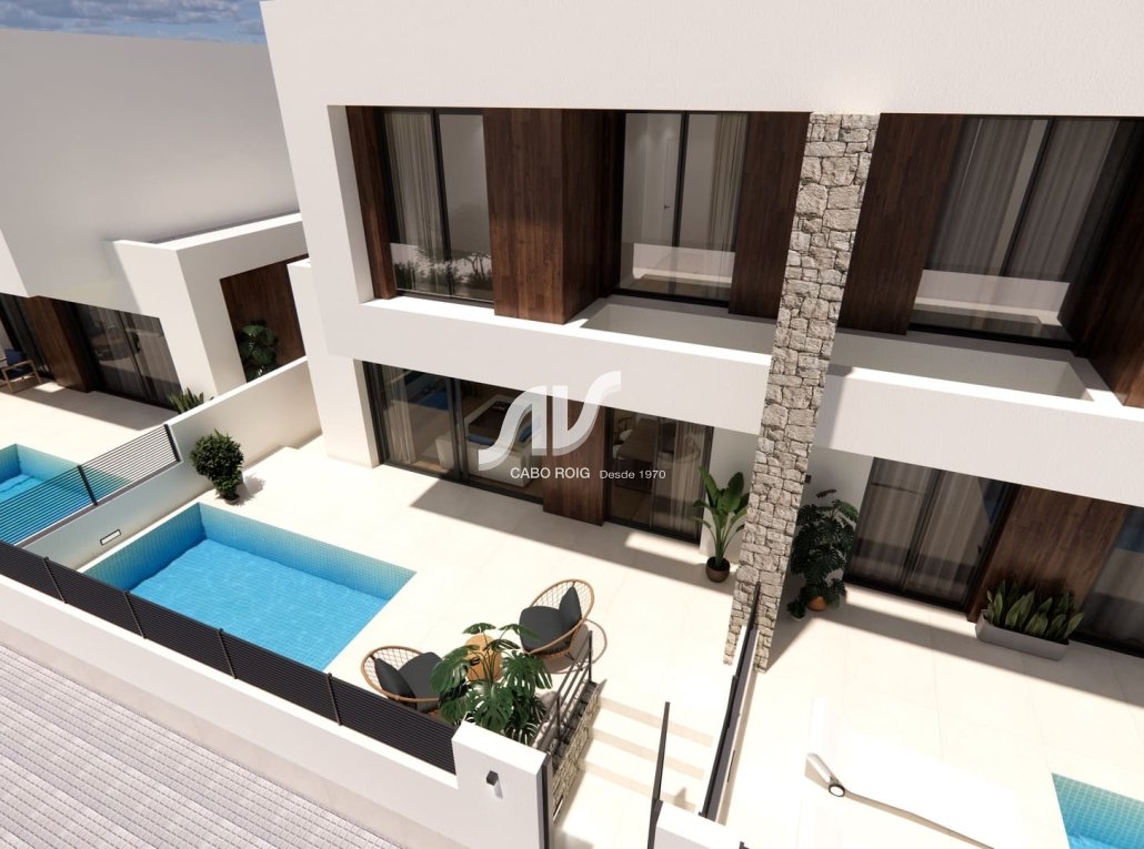 New Build - Semidetached Villa - Dolores