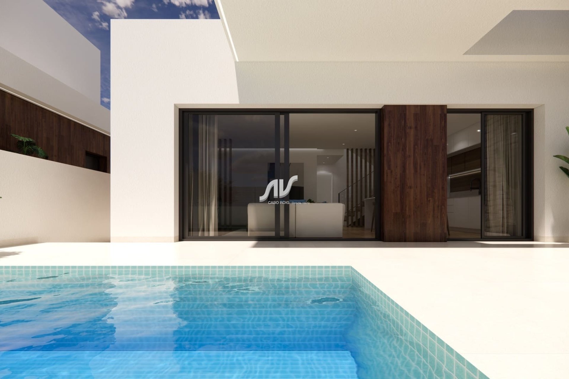 New Build - Semidetached Villa - Dolores