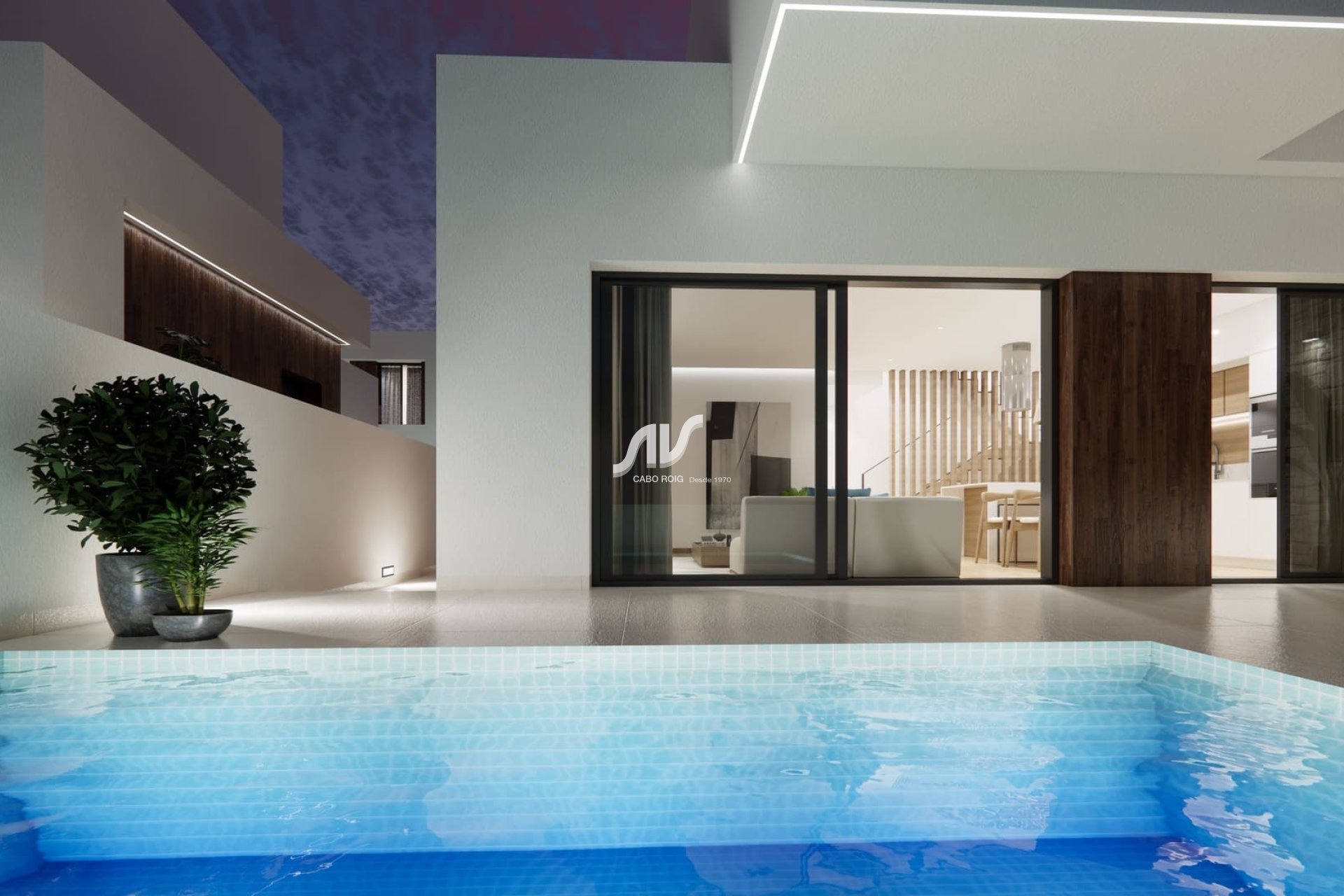 New Build - Semidetached Villa - Dolores