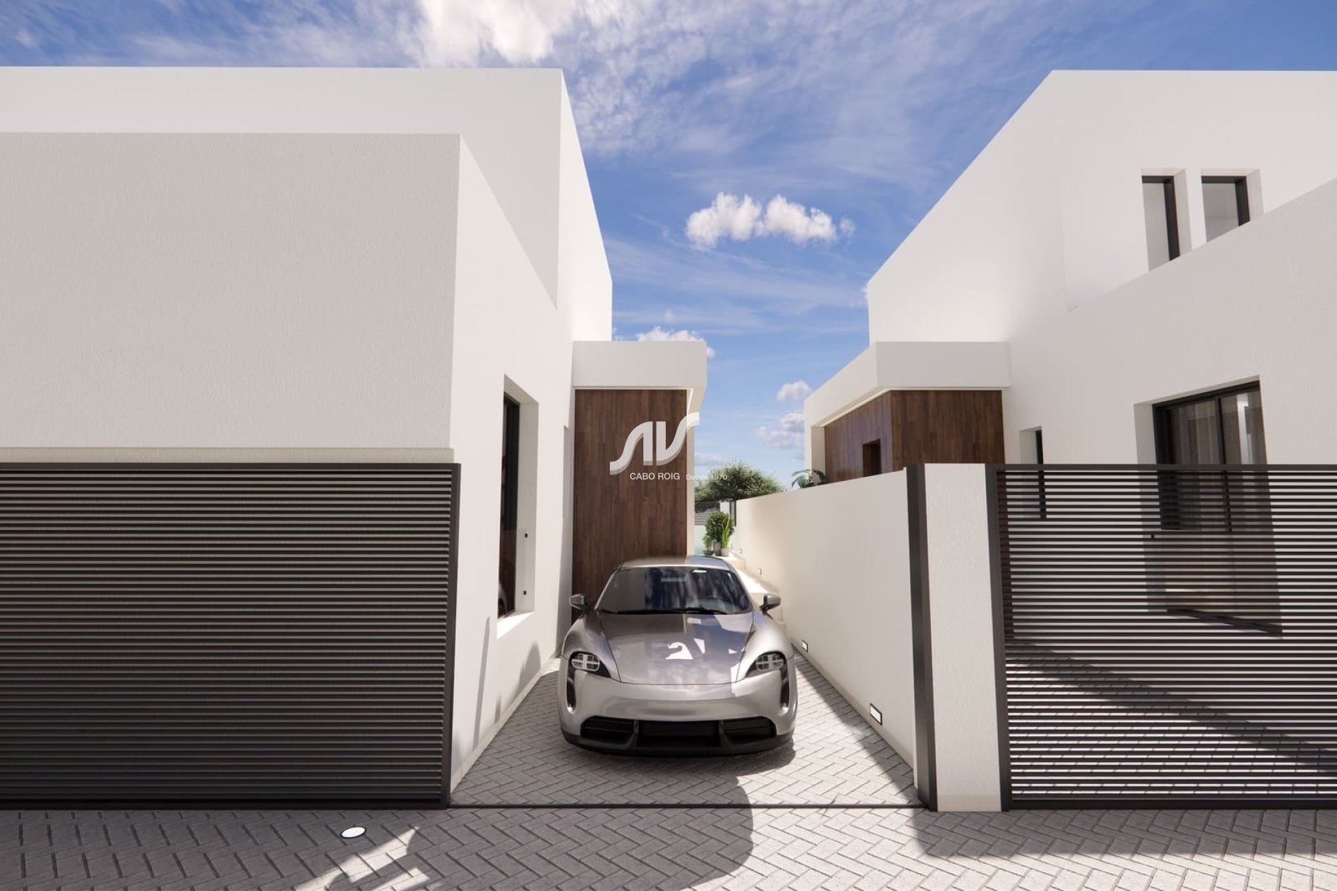 New Build - Semidetached Villa - Dolores