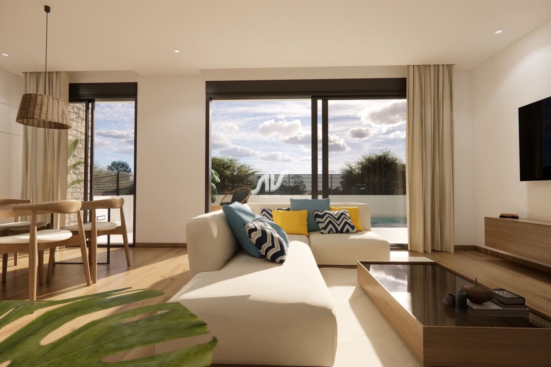 New Build - Semidetached Villa - Dolores