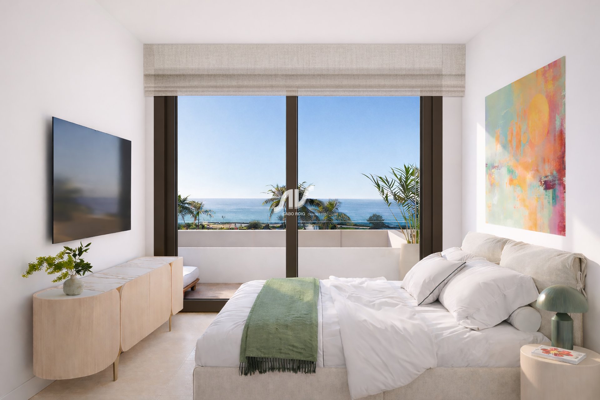 New Build - Semidetached Villa - El Campello