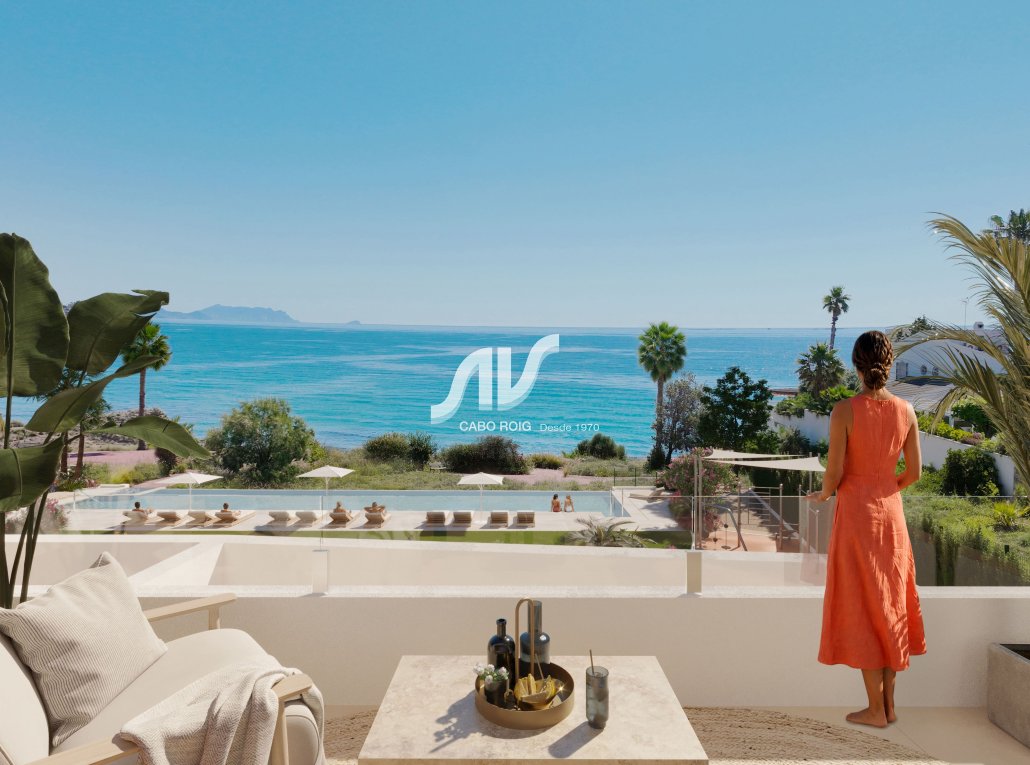 New Build - Semidetached Villa - El Campello