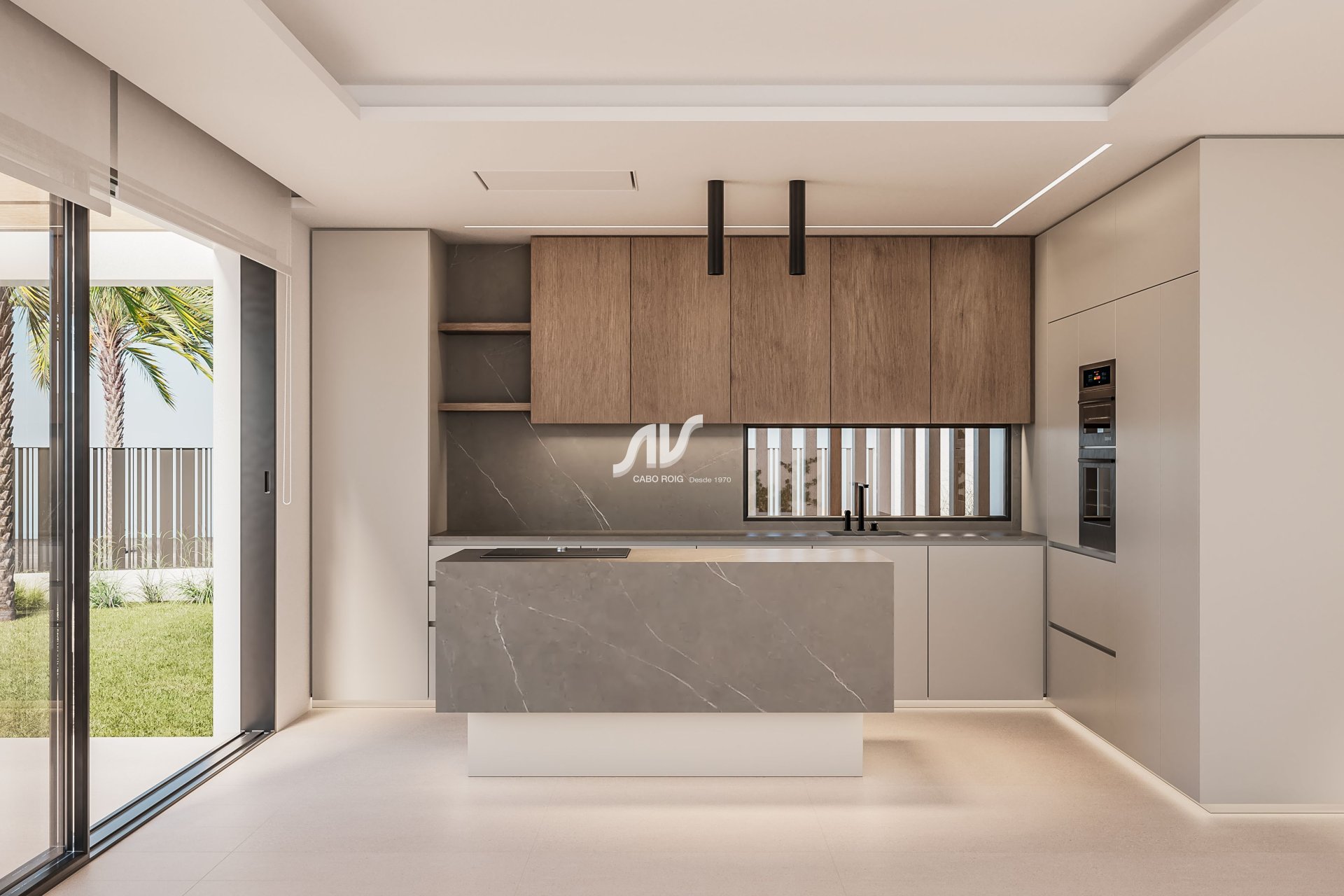 New Build - Semidetached Villa - El Campello