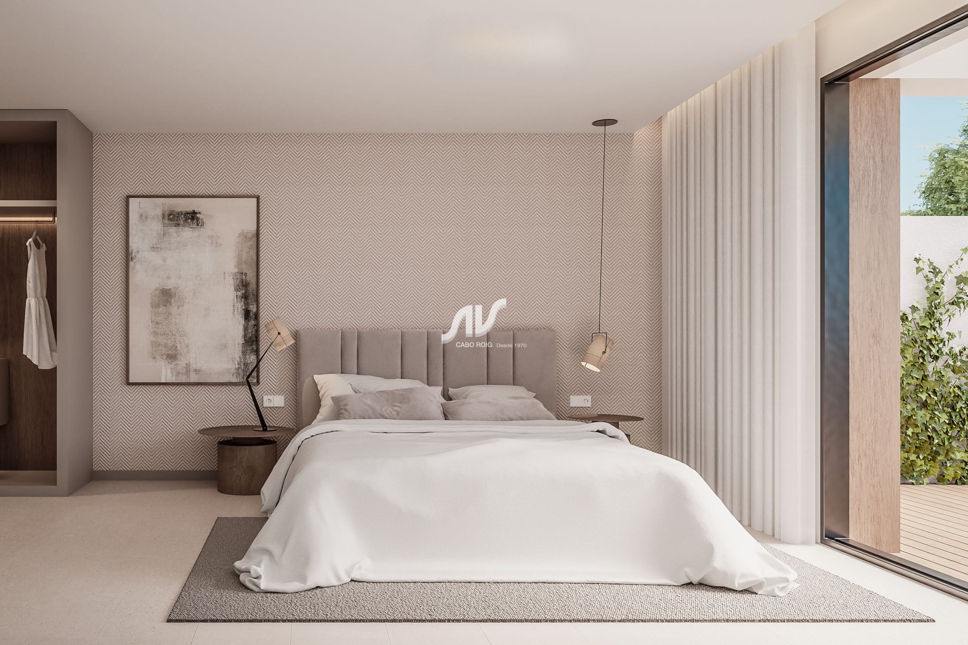 New Build - Semidetached Villa - El Campello