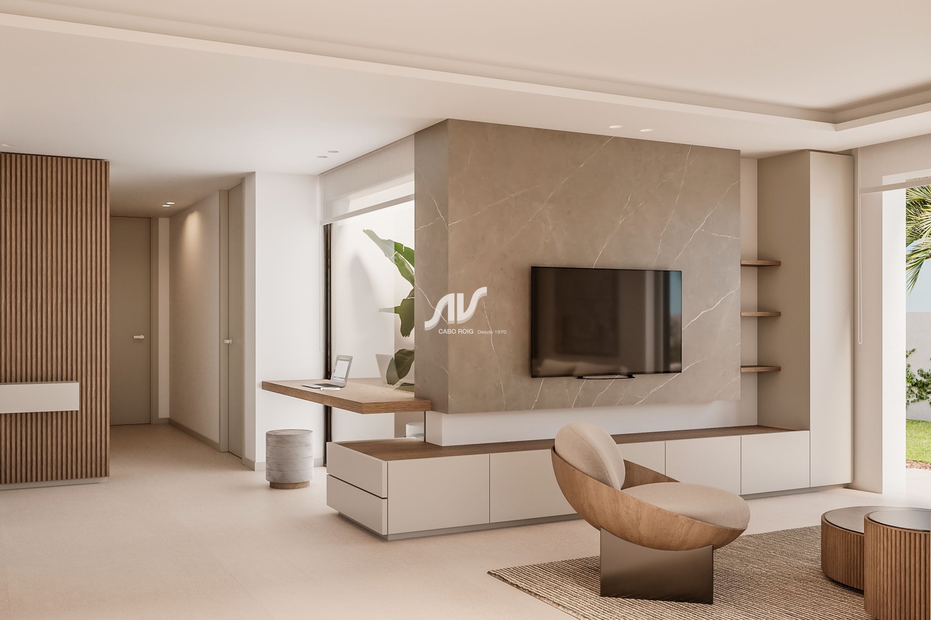 New Build - Semidetached Villa - El Campello