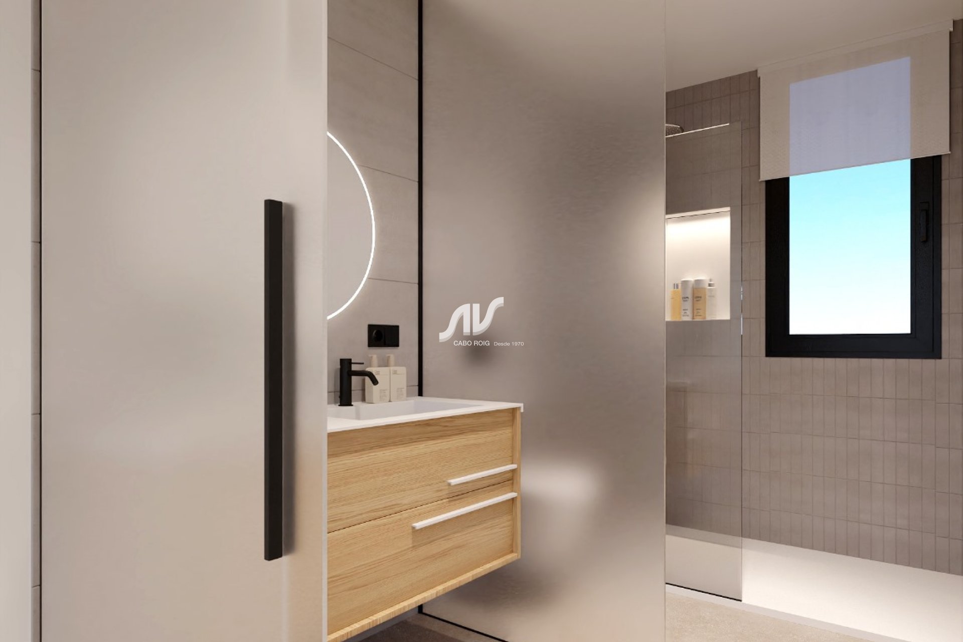 New Build - Semidetached Villa - Finestrat