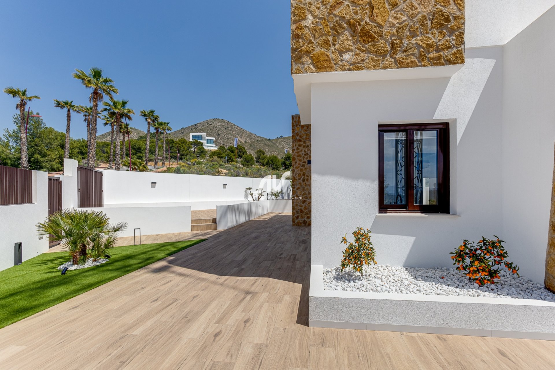 New Build - Semidetached Villa - Finestrat