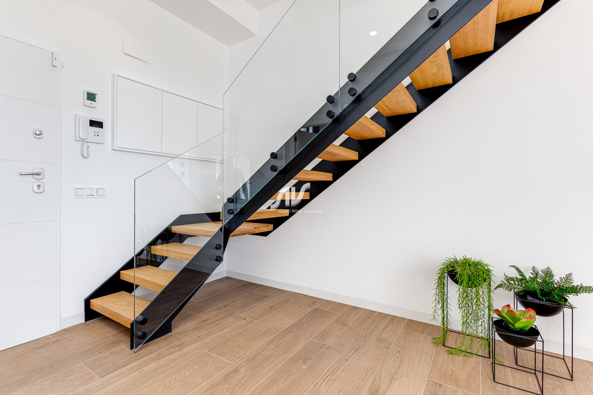 New Build - Semidetached Villa - Finestrat