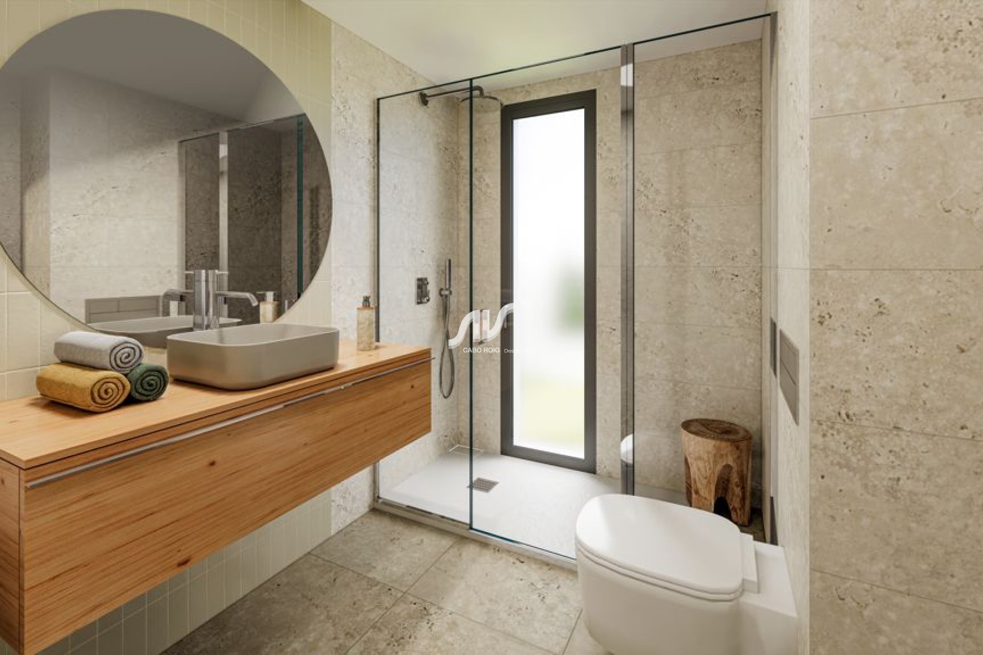 New Build - Semidetached Villa - Finestrat