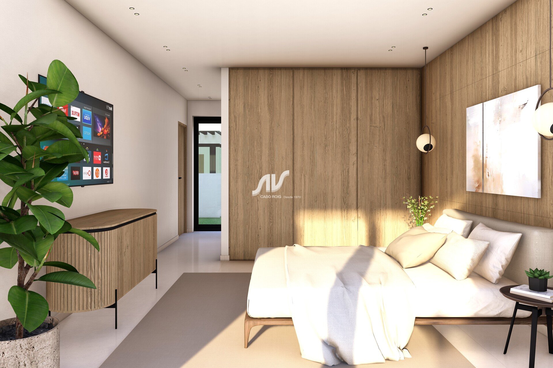 New Build - Semidetached Villa - Finestrat