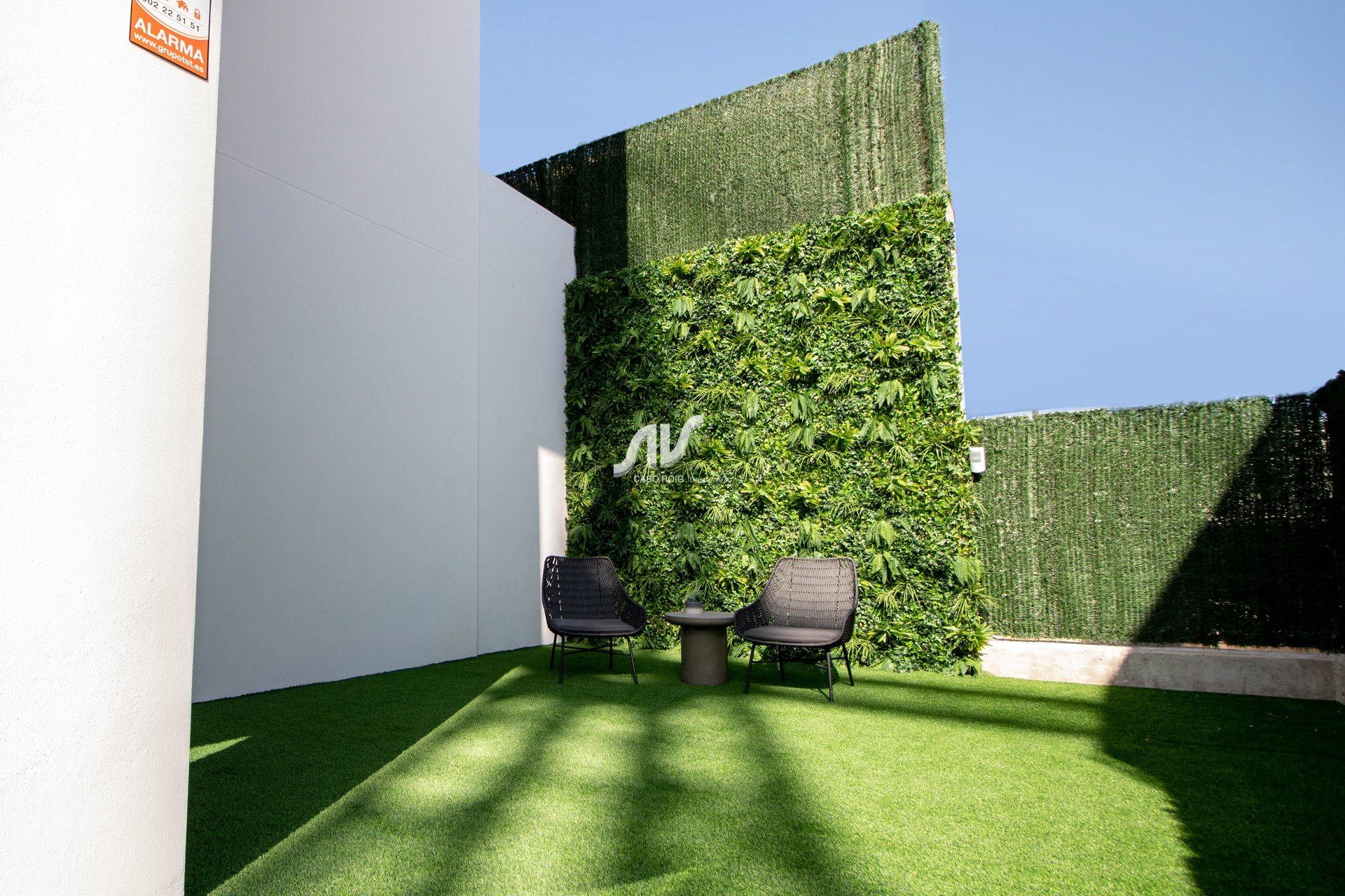 New Build - Semidetached Villa - Finestrat