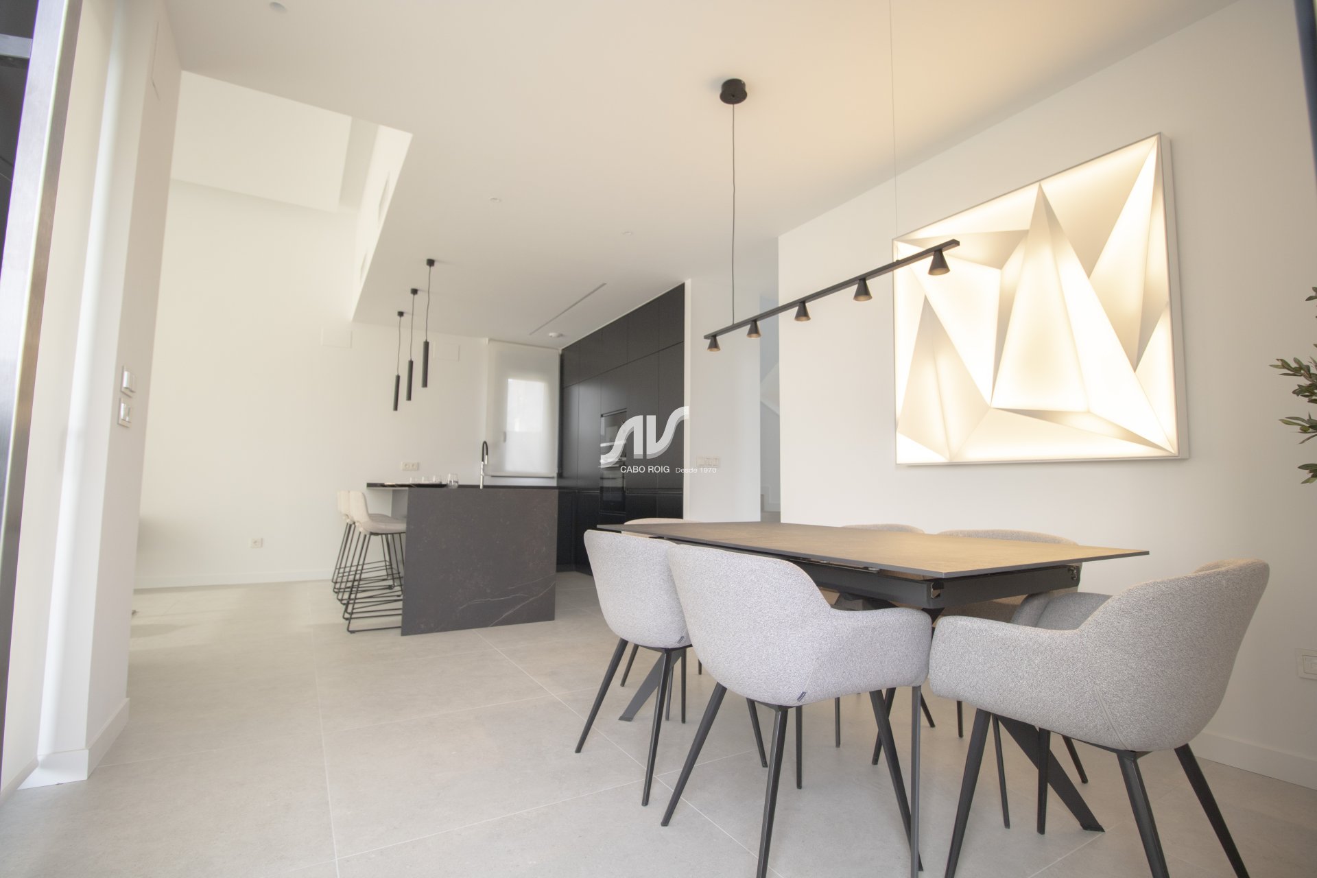 New Build - Semidetached Villa - Finestrat