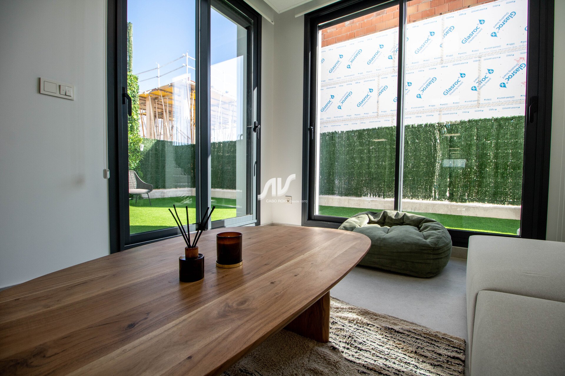 New Build - Semidetached Villa - Finestrat