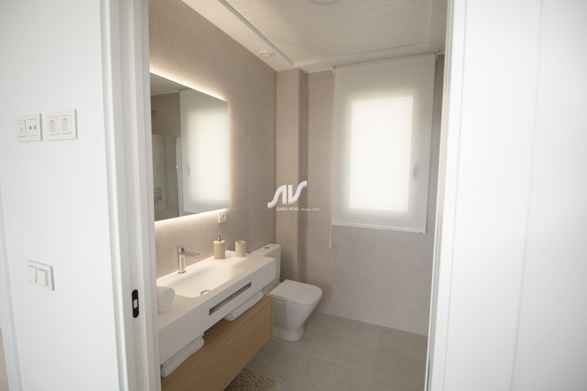 New Build - Semidetached Villa - Finestrat