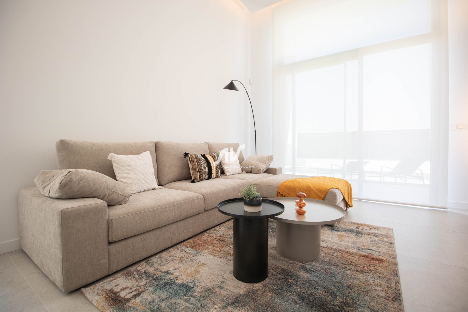 New Build - Semidetached Villa - Finestrat