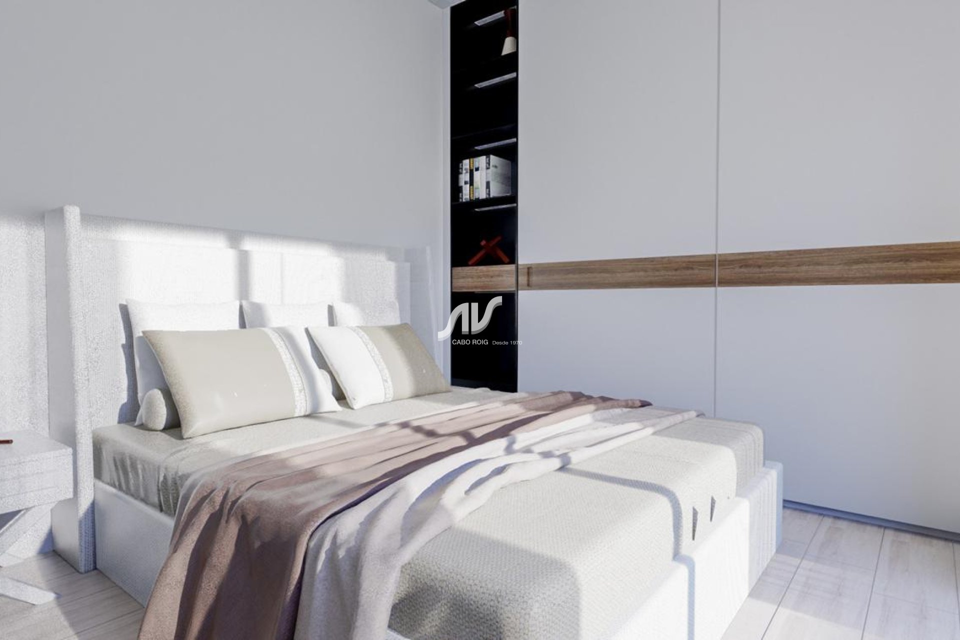 New Build - Semidetached Villa - Finestrat