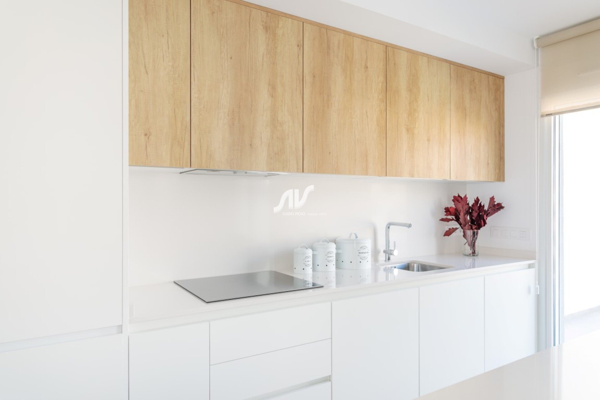 New Build - Semidetached Villa - Finestrat